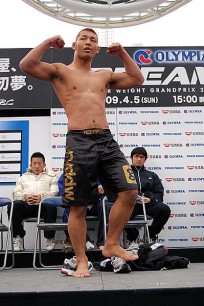 Fukuda steps up. - Sportsnavi.com